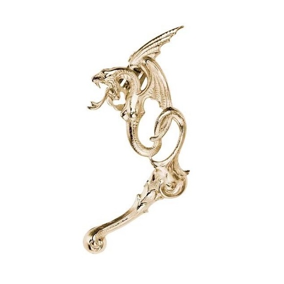 Rodarte Runway Dragon Ear Cuff - Picture 1 of 6
